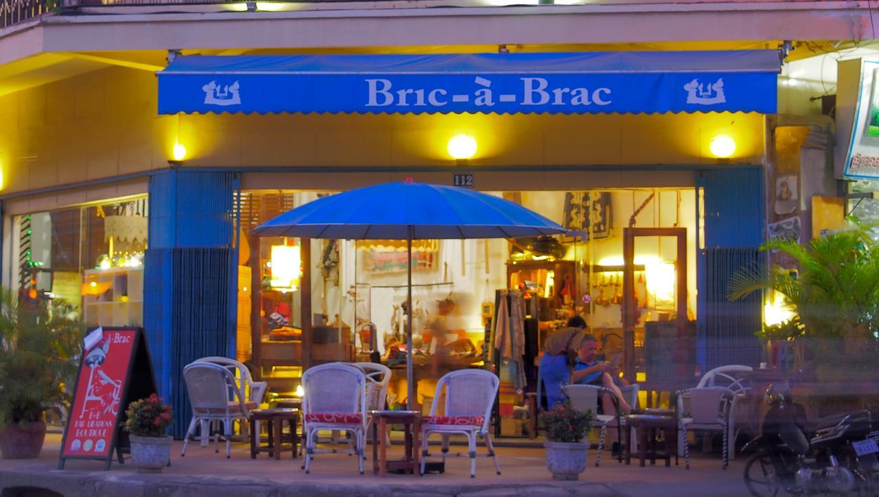 Bric-A-Brac 호텔 바탐방 외부 사진